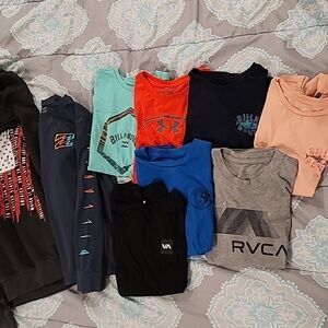 Boys shirt bundle